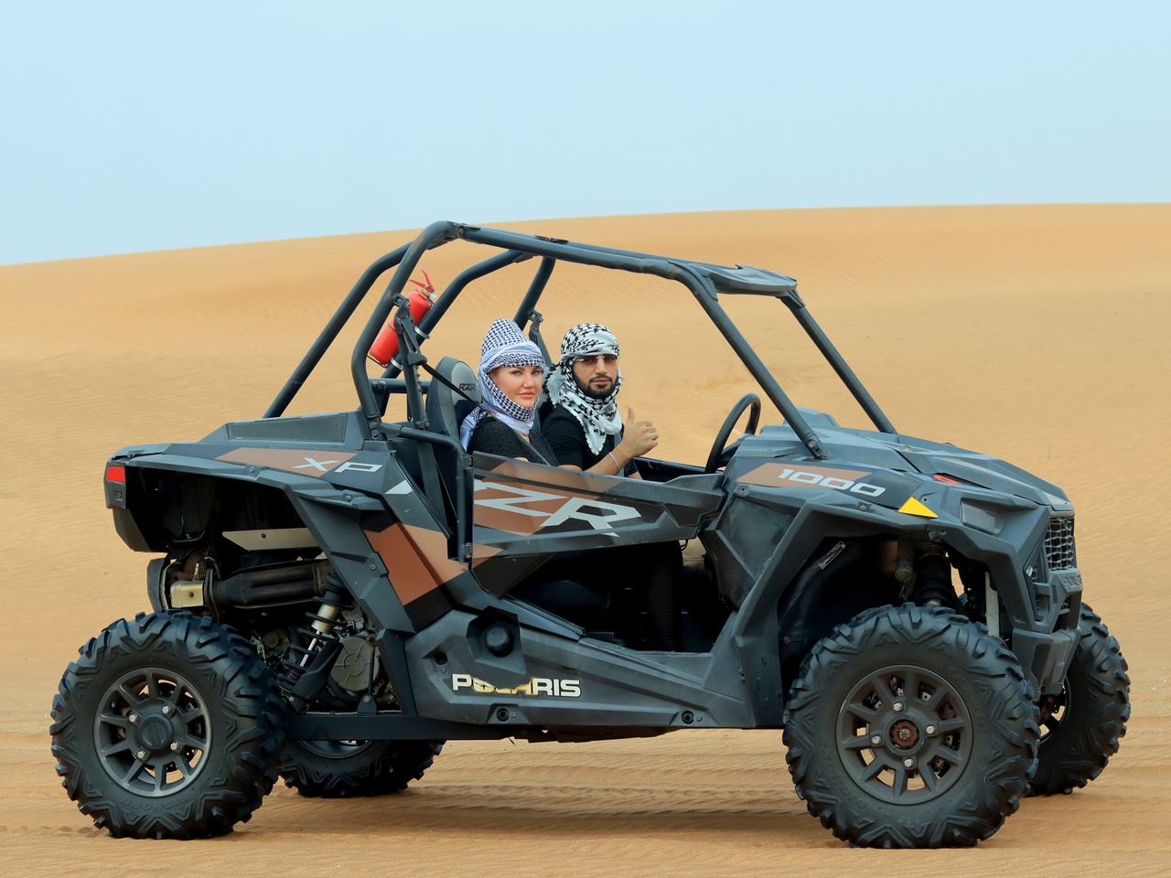 Dune Buggy Ride