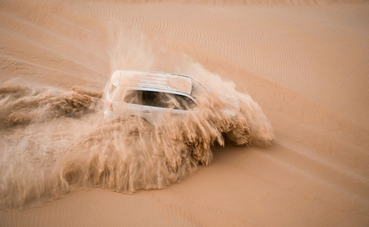 VIP Evening Desert Safari Tour